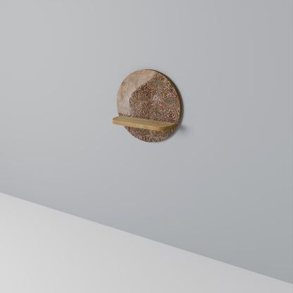 ARABESQUE WHISPERS Διακοσμητικό Ράφι Art Shelf