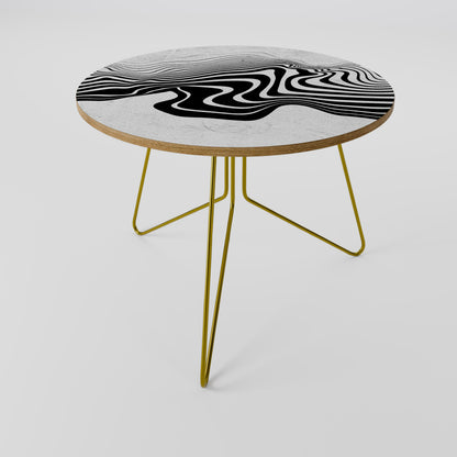 MONOCHROME MIRAGE Coffee Table