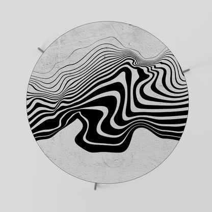 MONOCHROME MIRAGE Coffee Table