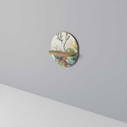 SUCCULENT WHIMSY Διακοσμητικό Ράφι Art Shelf