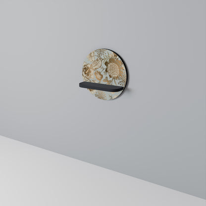 SUCCULENT WHIMSY Διακοσμητικό Ράφι Art Shelf