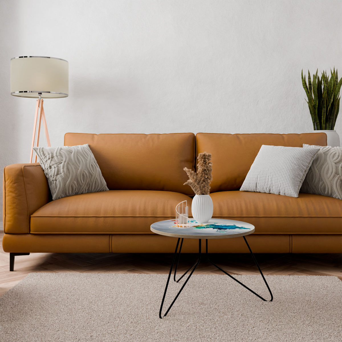 FACETED WORLDVIEW Coffee Table