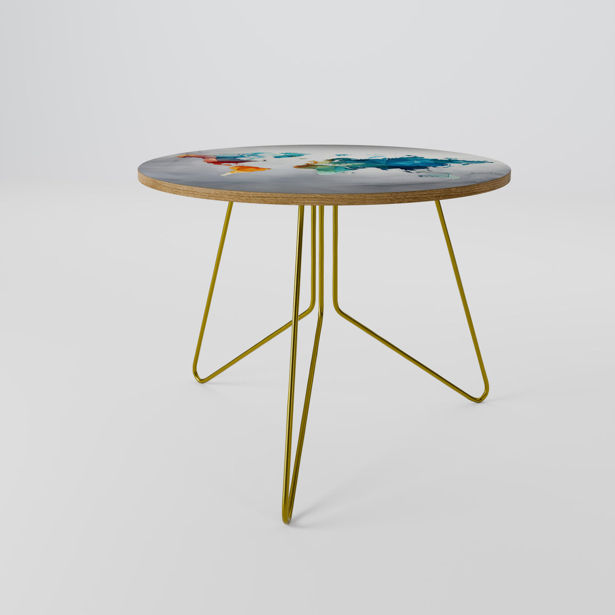 FACETED WORLDVIEW Coffee Table