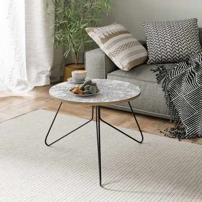 BERLIN PLAN Coffee Table