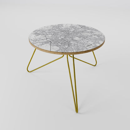 BERLIN PLAN Coffee Table