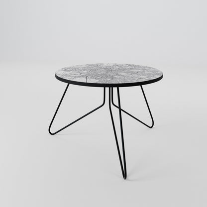 BERLIN PLAN Coffee Table