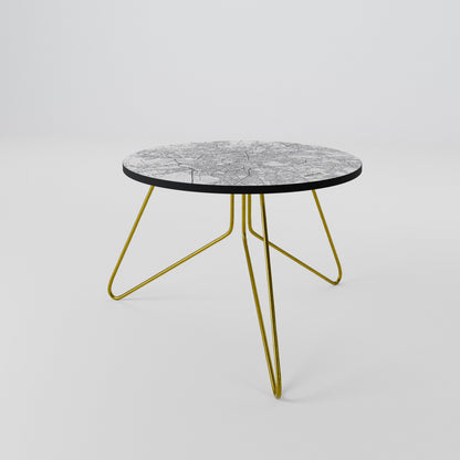 BERLIN PLAN Coffee Table