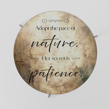 HARMONY WITH NATURE Coffee Table