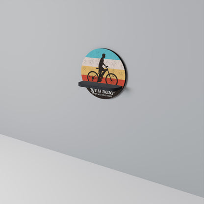 BETTER LIFE Διακοσμητικό Ράφι Art Shelf