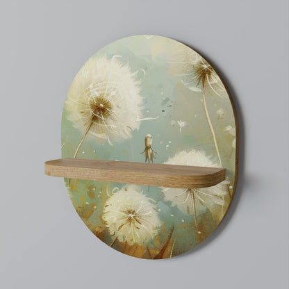DREAMY MEADOW Διακοσμητικό Ράφι Art Shelf