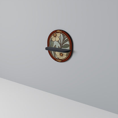 HERITAGE BLOSSOM Διακοσμητικό Ράφι Art Shelf