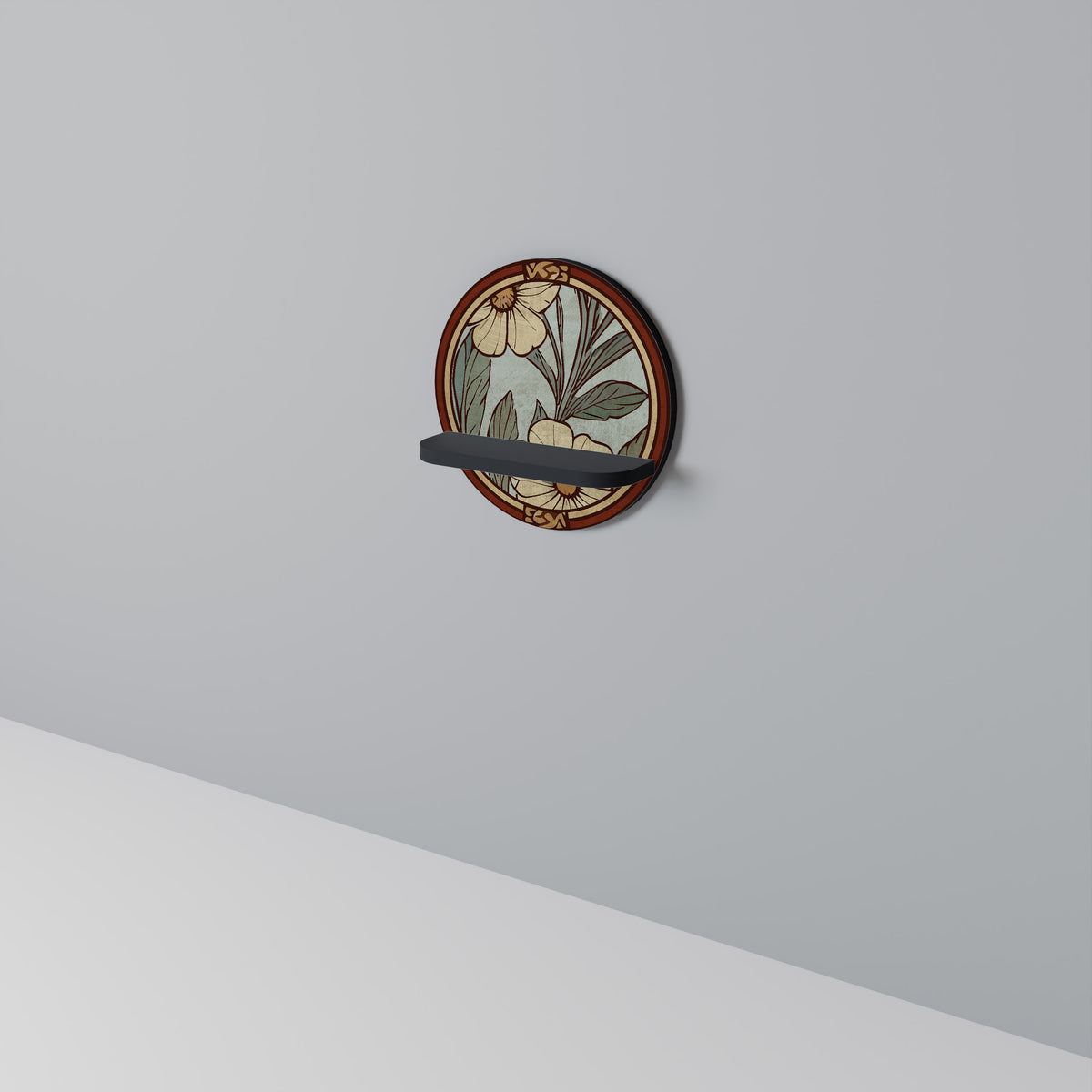HERITAGE BLOSSOM Διακοσμητικό Ράφι Art Shelf
