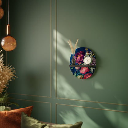 BLOOMING ELEGANCE Διακοσμητικό Ράφι Art Shelf