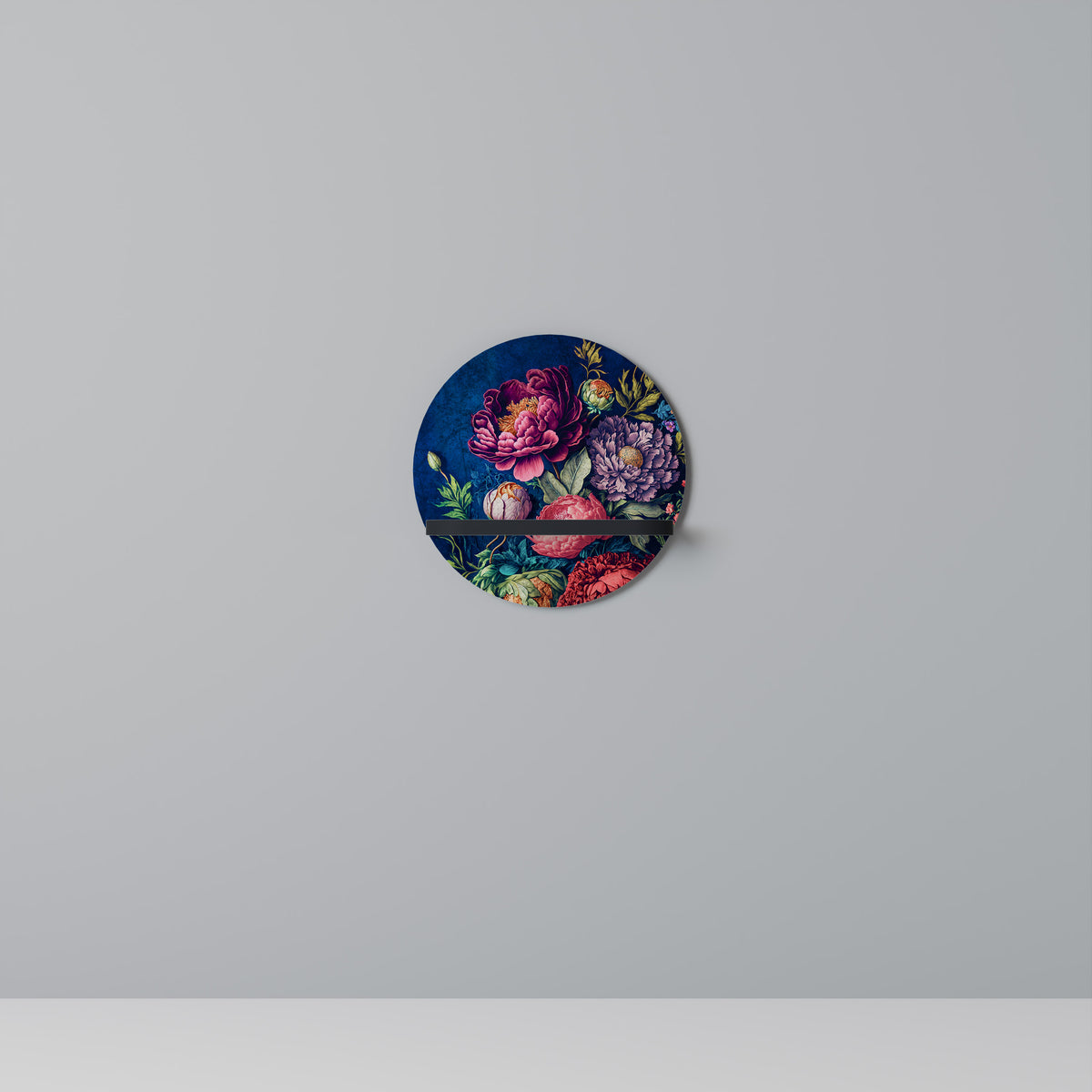 BLOOMING ELEGANCE Διακοσμητικό Ράφι Art Shelf
