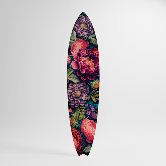 BLOOMING ELEGANCE Διακοσμητική σανίδα Surf