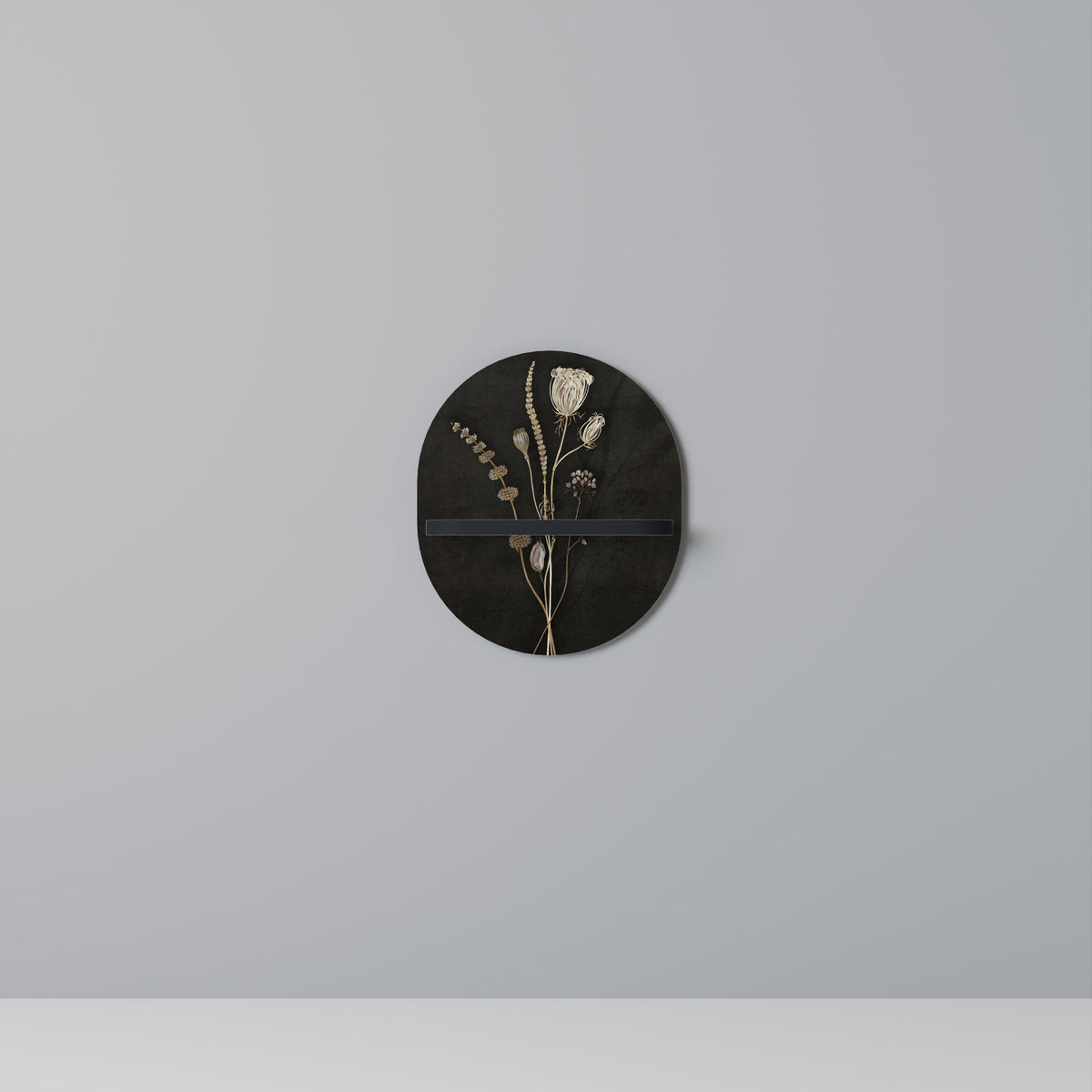 MEADOW ART. Διακοσμητικό Ράφι Art Shelf