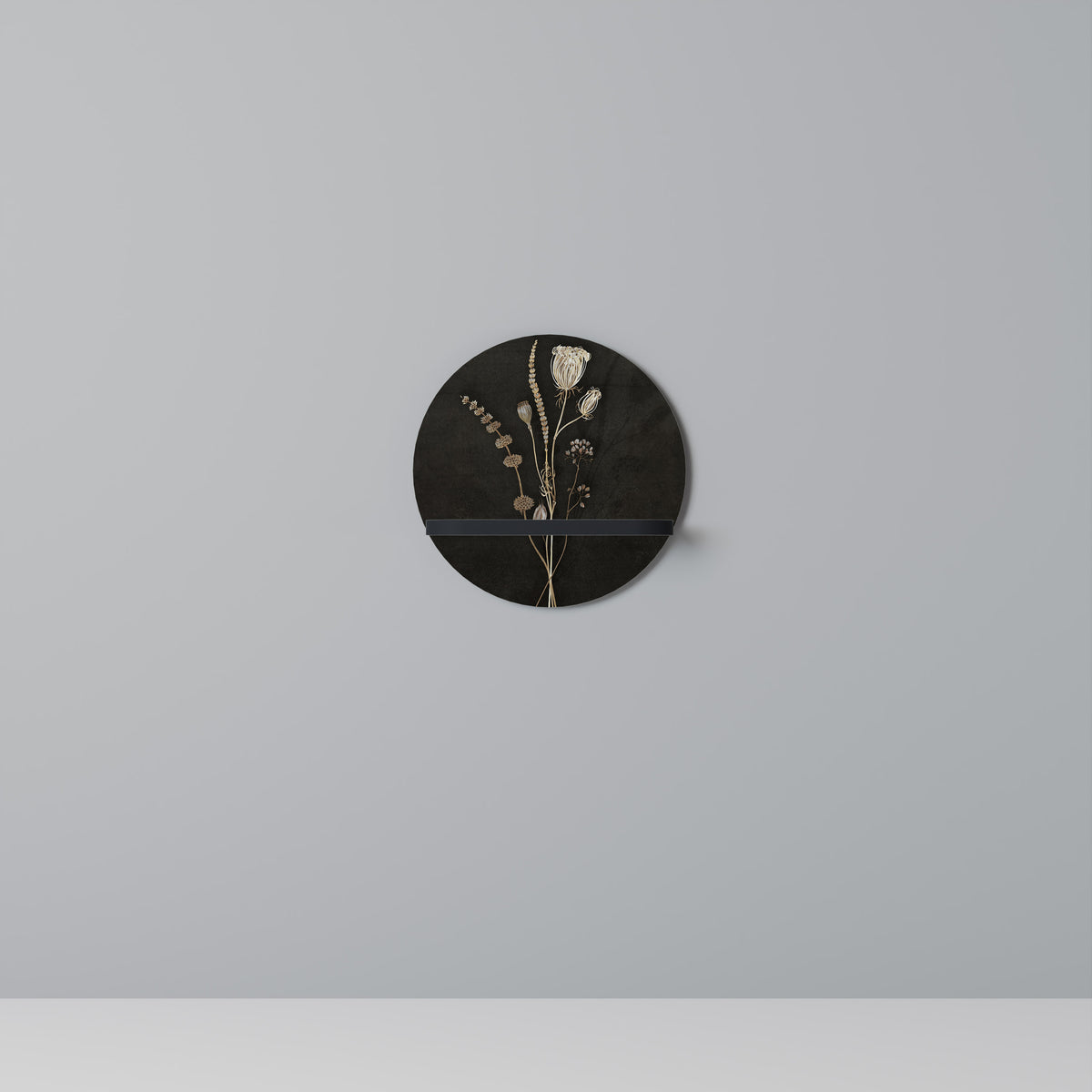 MEADOW ART. Διακοσμητικό Ράφι Art Shelf