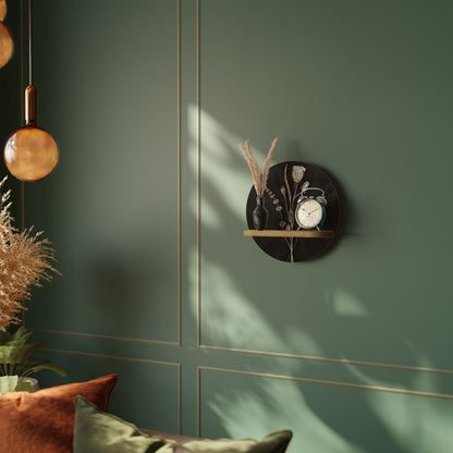 MEADOW ART. Διακοσμητικό Ράφι Art Shelf
