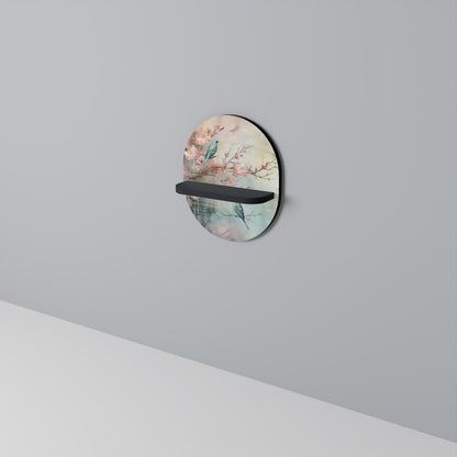 CHERRY BIRDSONG Διακοσμητικό Ράφι Art Shelf