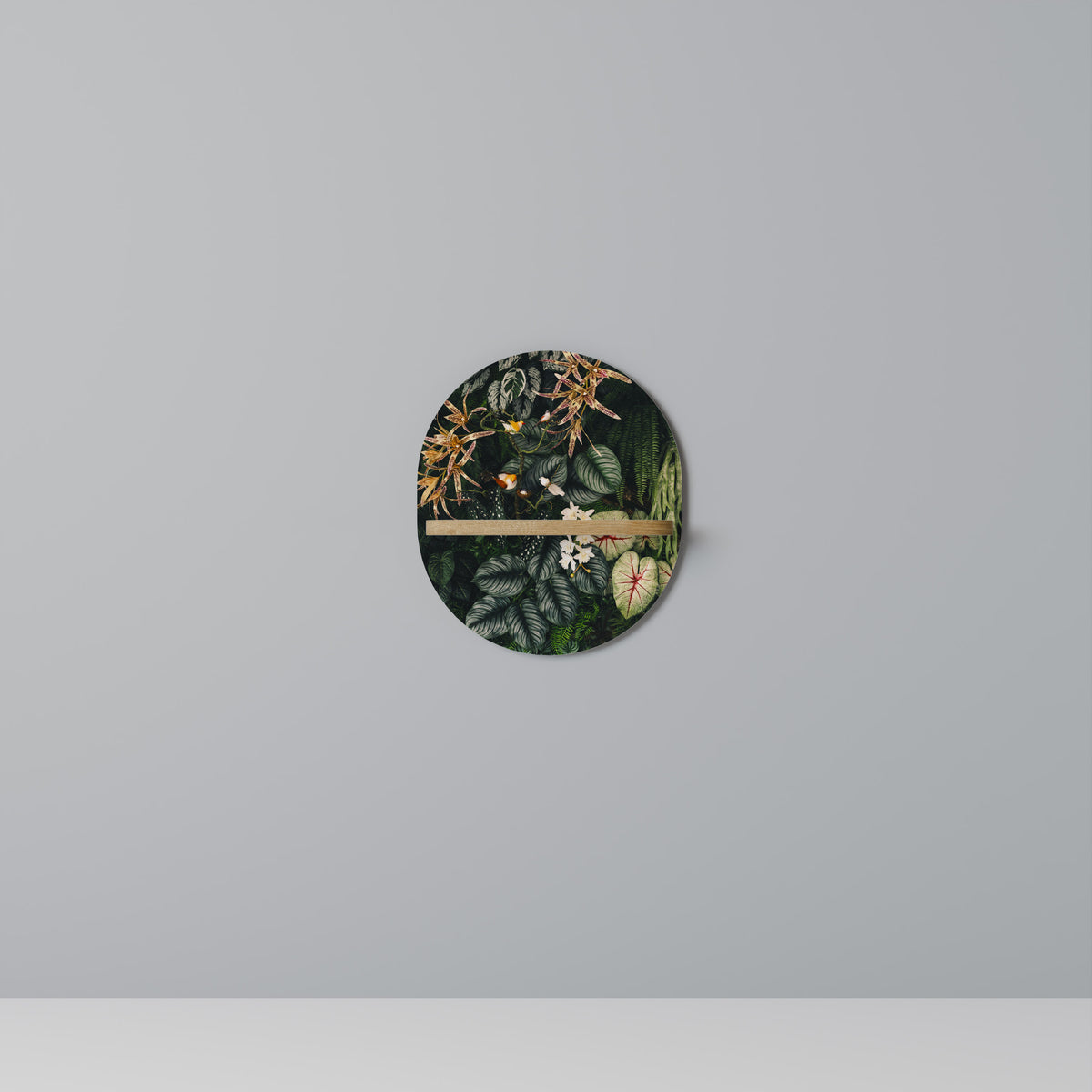 SILENT WILDERNESS Διακοσμητικό Ράφι Art Shelf