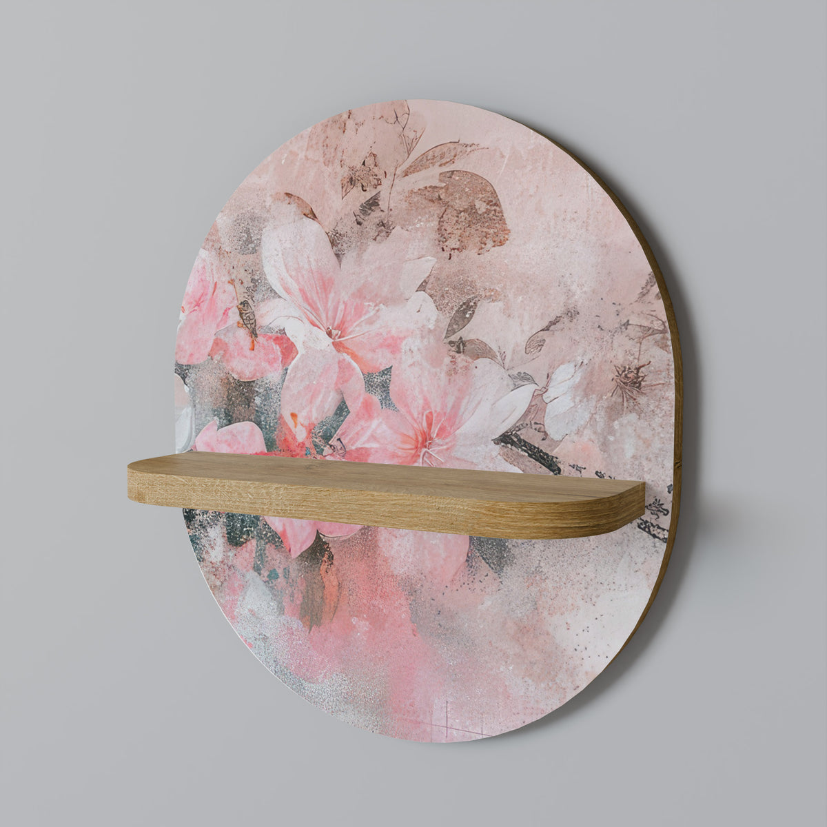 CHERRY BLOSSOM Διακοσμητικό Ράφι Art Shelf