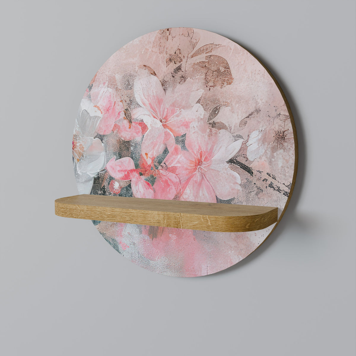 CHERRY BLOSSOM Διακοσμητικό Ράφι Art Shelf