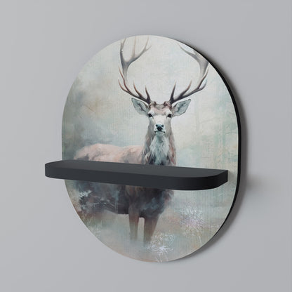 FOREST KING Διακοσμητικό Ράφι Art Shelf