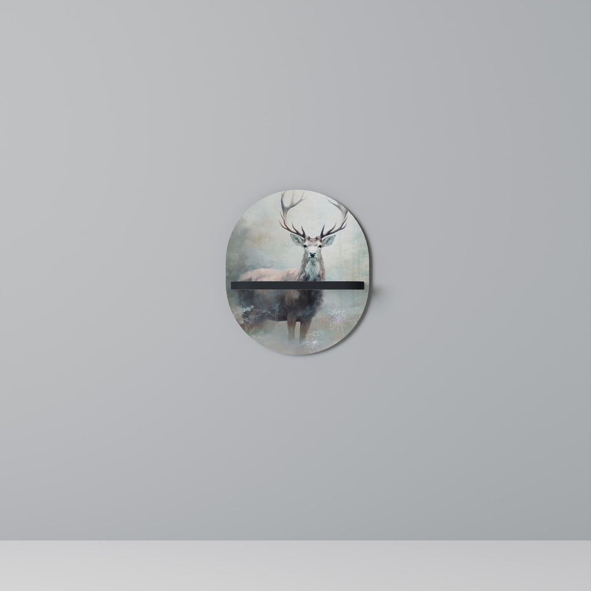 FOREST KING Διακοσμητικό Ράφι Art Shelf