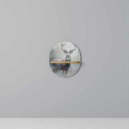 FOREST KING Διακοσμητικό Ράφι Art Shelf