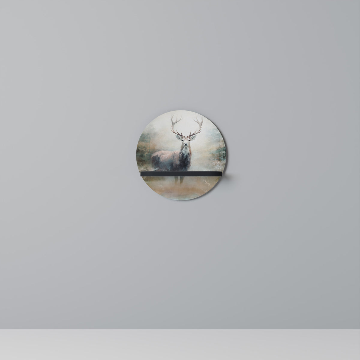 FOREST KING Διακοσμητικό Ράφι Art Shelf