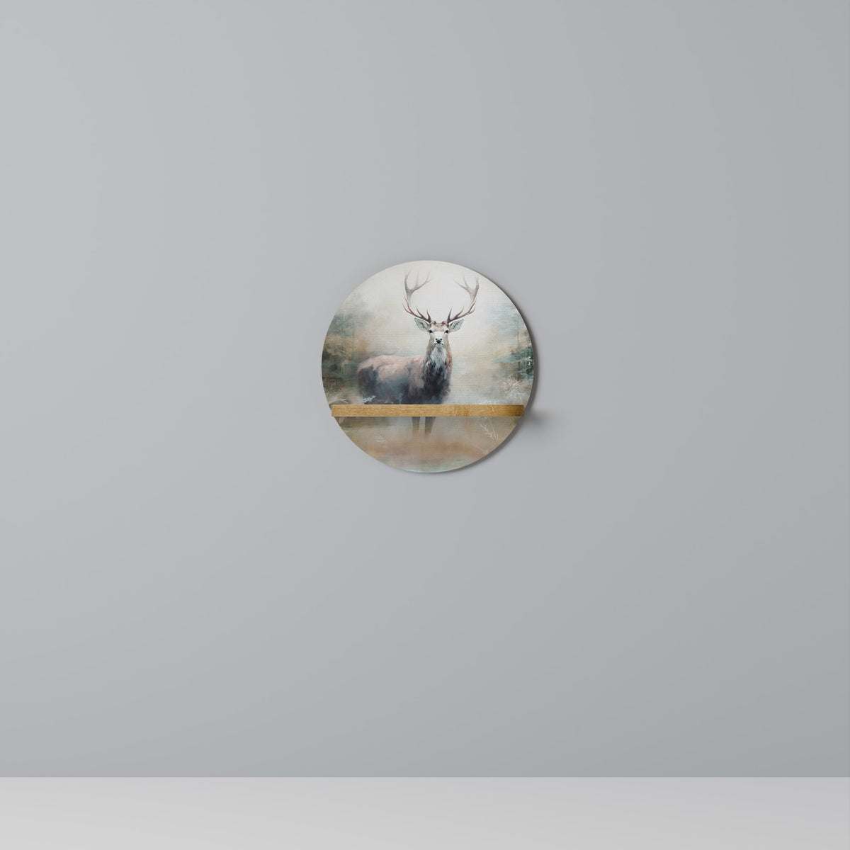 FOREST KING Διακοσμητικό Ράφι Art Shelf