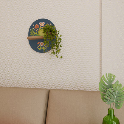 MEADOW IDYLL Διακοσμητικό Ράφι Art Shelf