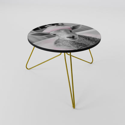 PINK CLOUD BATH TIME Coffee Table