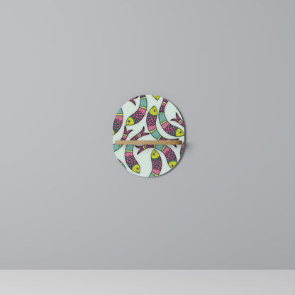 INDIAN FISH Διακοσμητικό Ράφι Art Shelf