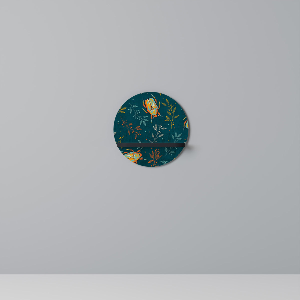 AUTUMN INSECTS Διακοσμητικό Ράφι Art Shelf