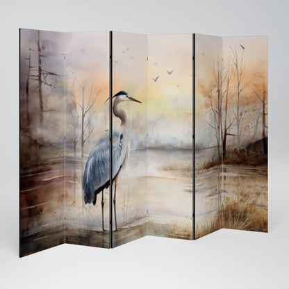HERON DAYDREAM Παραβάν με 6 πάνελ