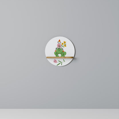 GARDEN INHABITANTS Διακοσμητικό Ράφι Art Shelf
